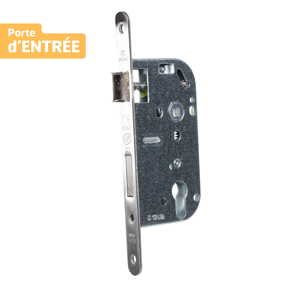 Serrure porte dentree V2